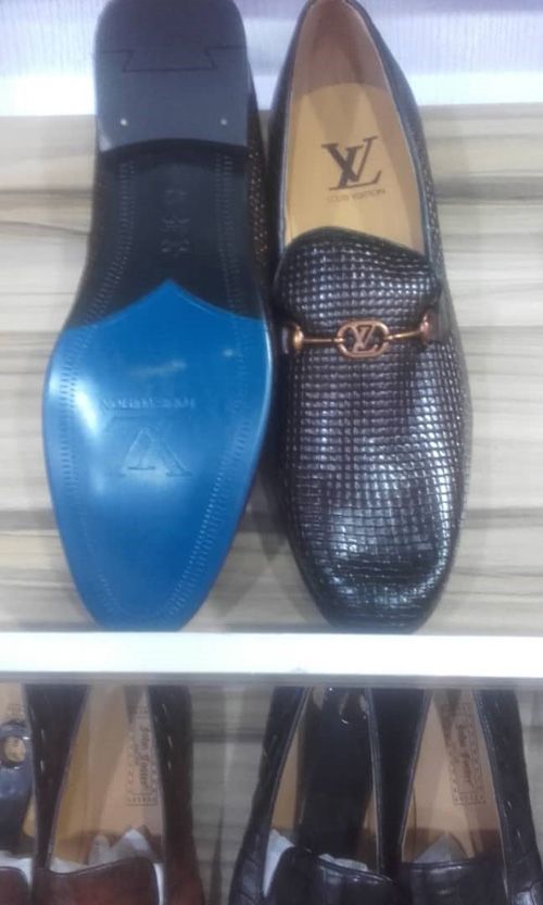 LOUIS VUITTON LUXURY MEN'S SHOE|032|(AVAILABLE IN ALL SIZES) 