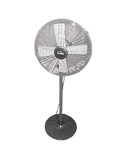 ALWAYS LUCKY 17 Inches SEMI INDUSTRIAL FAN - deluxe.com.ng
