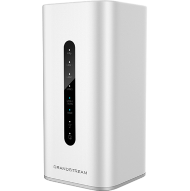 Grandstream GWN7062 Wi-Fi 6 Dual-Band Router - deluxe.com.ng