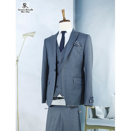 HIGH QUALITY MEN'S SUIT 099(AVAILABLE IN ALL SIZES) 