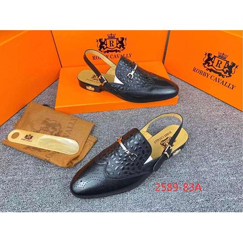 DESIGNERS MEN'S OPEN SHOE 324 (AVAILABLE IN ALL SIZES) 