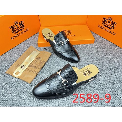 DESIGNERS MEN'S OPEN SHOE 327 (AVAILABLE IN ALL SIZES) 