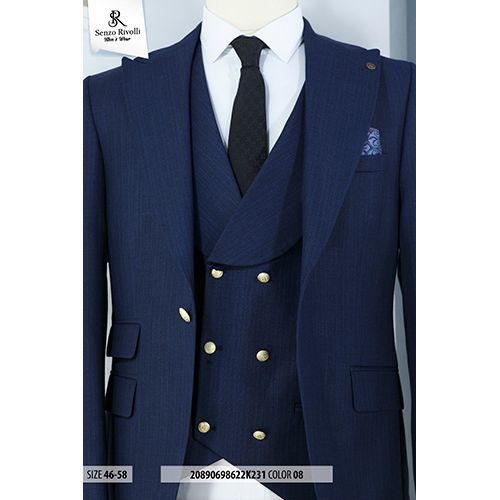 HIGH QUALITY MEN'S SUIT 449 | VARIETY OF COLOURS | AVAILABLE IN ALL SIZE (VARIETY OF COLOURS IN ITEM NOTIFY OF CHOICE ONE)