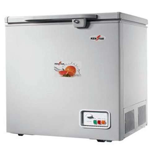 Kenstar Deep Freezer 300 Litres Grey Colour - KS-400S - deluxe.com.ng