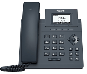 Yealink SIP-T30P Entry Level IP Phone - deluxe.com.ng