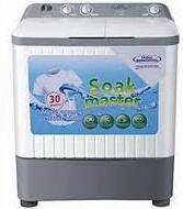 HAIER THERMOCOOL Semi Automatic WASHING MACHINE TLSA10AD 10.2KG - Deluxe.com.ng
