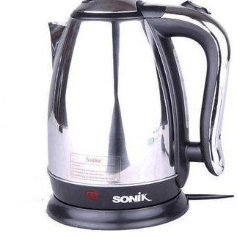 sonik 1.5l electric kettle sk 403 - deluxe.com.ng