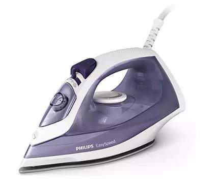 PHILIPS ST. IRON HV-CRM (PURPLE)-3 PIN GC1752/36 PHILIPS ST. IRON HV-CRM (PURPLE)-3 PIN GC1752/36- deluxe.com.ng