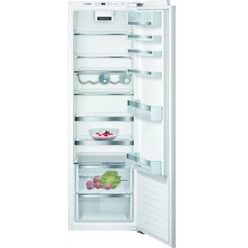 BOSCH Serie |KIR81AFE0G| 6 Built-in fridge, 177.5 x 56 cm - deluxe.com.ng