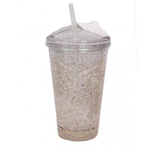 Lambano Freezer (Frosty) Cup – White - deluxe.com.ng