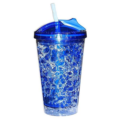 Lambano Frosty (Freezer) Mug- Blue - deluxe.com.ng