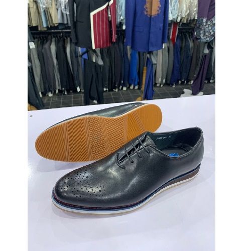 EXECUTIVE BLACK DOTTED NOSE WITH LACE | AVAILABLE IN ALL SIZES (DEJOS) (N) - deluxe.com.ng