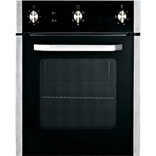 Phiima Built-in Gas And Electric Oven - Black - deluxe.com.ng
