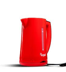 ROYAL ELECTRIC KETTLE RPEK-1803RB | 1.8L - deluxe.com.ng