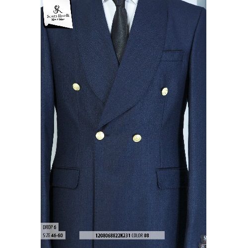   EXECUTIVE BLACK BREASTED TURKEY SUIT WITH GOLDEN BUTTONS | AVAILABLE IN ALL SIZES (SWNL) (N) - deluxe.com.ng