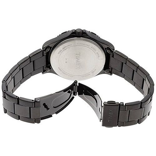 Timex T2p877 Men’s Multifunction Analog Bracelet Medium Size Watch 