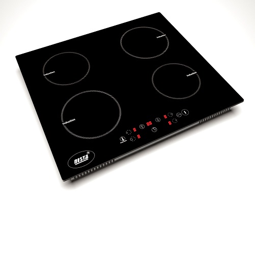 Nesta 4-Burner Induction Hob IH-4 - deluxe.com.ng