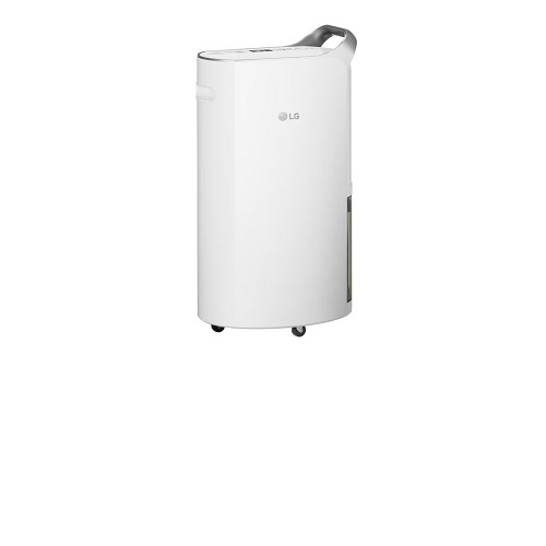 LG 28L Inverter Smart Dehumidifier with Ionizer | MD16GQWE0 - Deluxe.com.ng