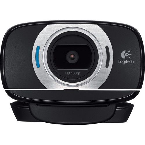 Logitech C615 Full HD Portable Webcam