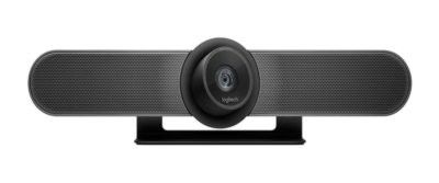 Logitech MeetUp 4K HD Video and Audio Conferencing System