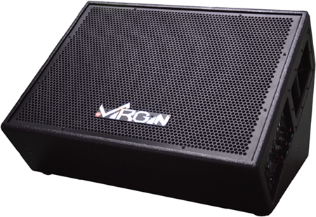 VIRGIN SINGLE MACK X15AM POWER ACTIVE SPEAKER - deluxe.com.ng