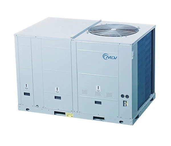 Midea Package AC | 25.0 Ton | MRCT Series | MRCT-250CWN1-R(C) - L Midea Package AC | 25.0 Ton | MRCT Series | MRCT-250CWN1-R(C) - L