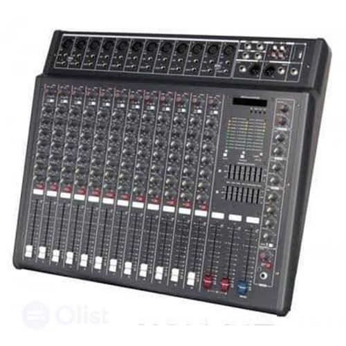 SONYMAX SOUND MIXER - PMX12 - deluxe.com.ng