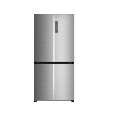 Haier Thermocool HRF-525SS Refrigerator Silver