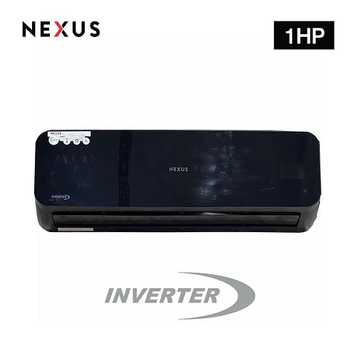 NEXUS 1.5HP INVERTER AIR CONDITIONER BLACK MIRROR, WITHOUT KITS |  NX-SH12INV - deluxe.com.ng