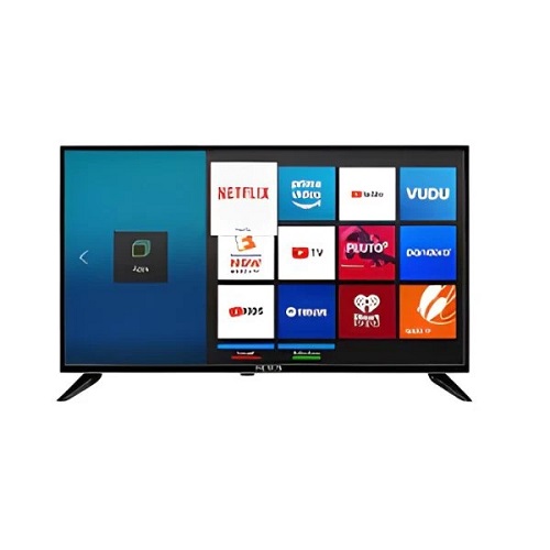 Nexus 43 Inches Smart TV  | NX-TV43 FHD624B - deluxe.com.ng