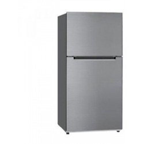 NEXUS 252L FROST FREE 2 DOOR REFRIGERATOR INOX | NX-320NF - deluxe.com.ng