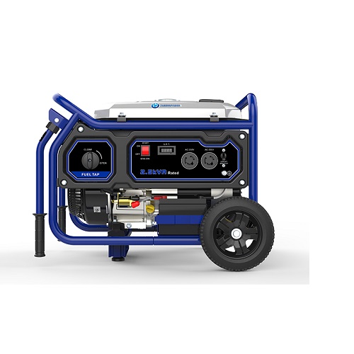 Haeir Thermocool TEC Gen PTR Small OPT 2800ES 2.5kVA/2.0kW - deluxe.com.ng