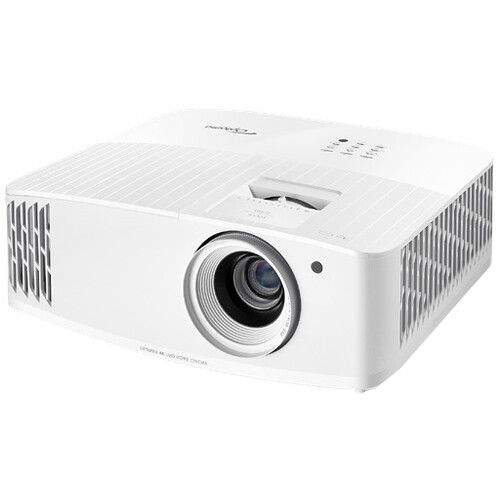 Optoma Technology UHD35 3600-Lumen XPR 4K UHD Home Theater DLP Projector