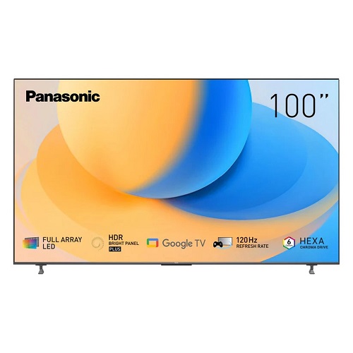 Panasonic 86 Inch Google 4K Smart TV 86NX900M - deluxe.com.ng