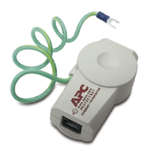 APC |PNET1GB| ProtectNet standalone surge protector for 10/100/1000 Base-T Ethernet lines - deluxe.com.ng