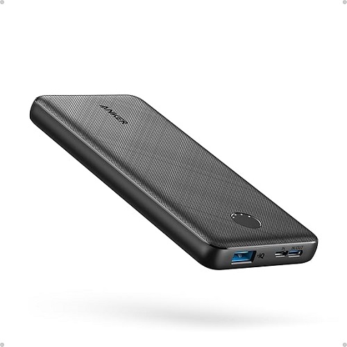 Anker PowerCore Power Bank |10,000mAh | Fast-Charging - deluxe.com.ng