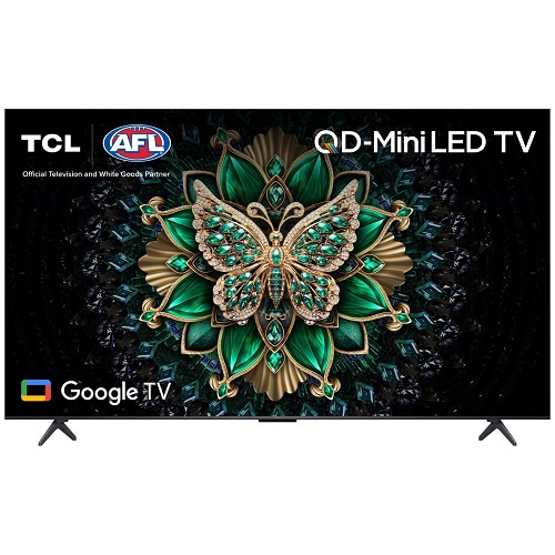 TCL 65 INCH QD-Mini 4K Smart TV | 65C6KS TCL 65 INCH QD-Mini 4K Smart TV | 65C6KS - deluxe.com.ng