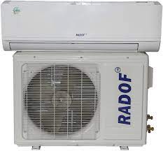 RADOF INVERTER AIR CONDITIONER |1.5 HP| Deluxe.com.ng