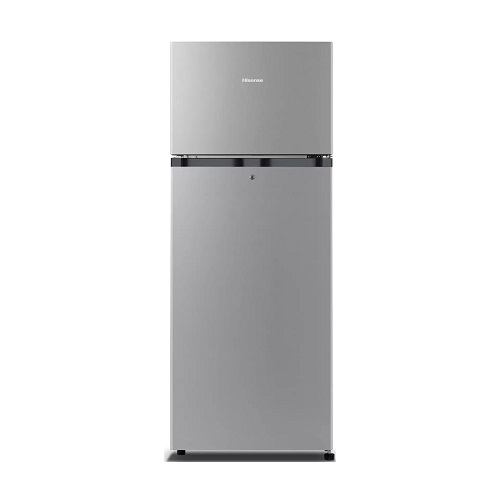 HISENSE 205 LITRES DOUBLE DOOR REFRIGERATOR | REF 205DR - deluxe.com.ng