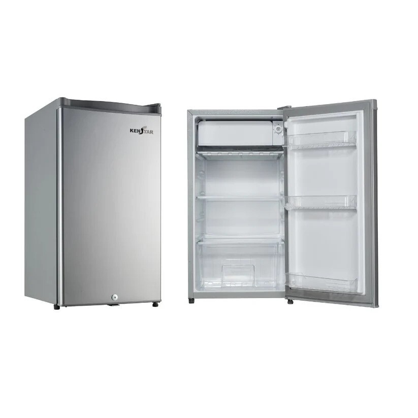KENSTAR 91L TABLE TOP FRIDGE  | KSR-121S - deluxe.com.ng
