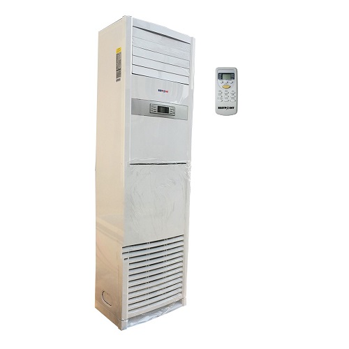  RestPoint Standing (5HP) Double Air Conditioner - PC-EF5005B - deluxe.com.ng 