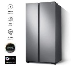 Samsung 680L Side by Side Refrigerator | RS62R5001M9/UT - deluxe.com.ng