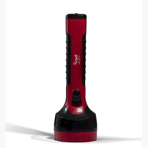   Royal 3W Rechargeable Torch RTL2134 - deluxe.com.ng