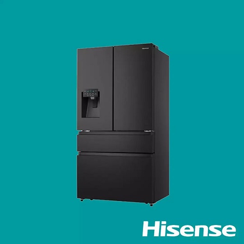 Hisense 560L Bottom Freezer Refrigerator | 64WC-RM - deluxe.com.ng