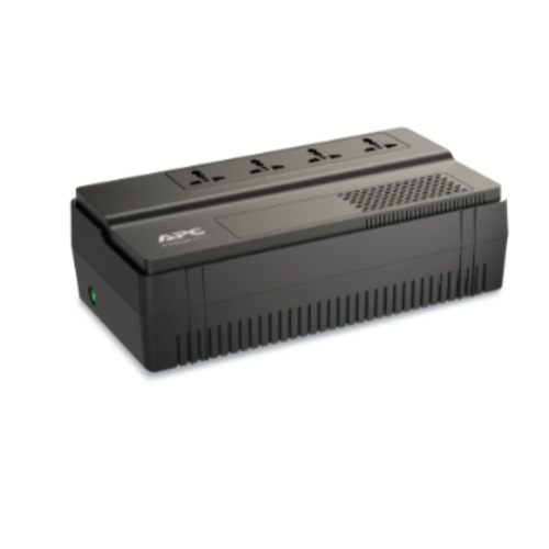 APC EASY UPS BV 650VA, AVR, Universal Outlet, 230V | BV650I-MSX - deluxe.com.ng