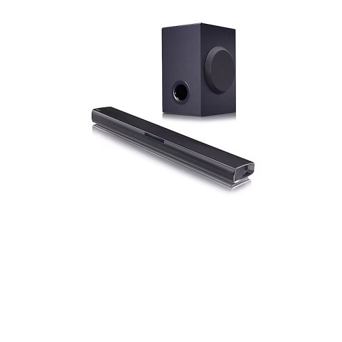 LG 160W 2.1 Channel Sound Bar with Bluetooth - AUD 1SQC SB - deluxe.com.ng