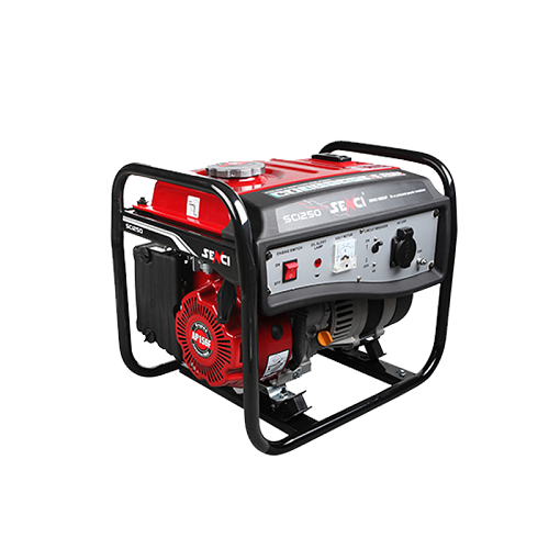 Senci 2.5Kva Generator | SC5000M - deluxe.com.ng