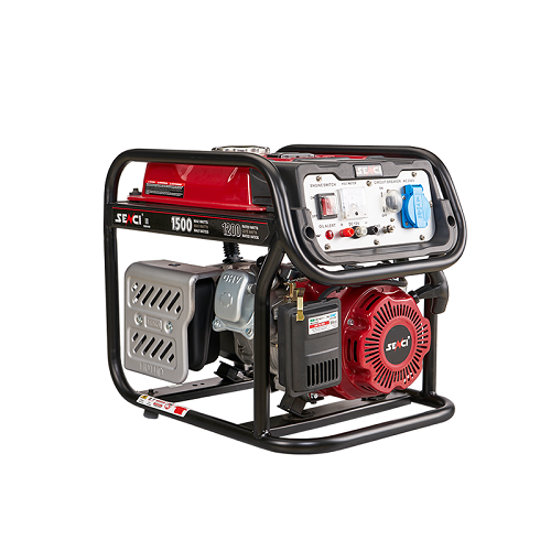 Senci 18Kva Generator | SC25000E - deluxe.com.ng