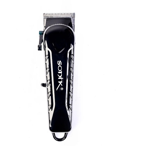 SONIK SHC 7070 CORDLESS HAIR CUT CLIPPER - deluxe.com.ng