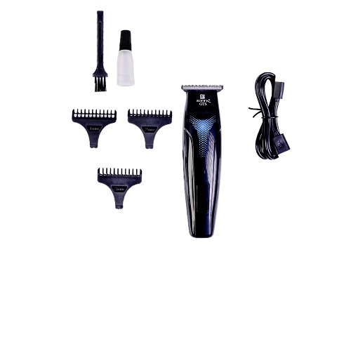 SONIK RECHARGEABLE HAIR CLIPPER SHC 266 (DE) - deluxe.com.ng